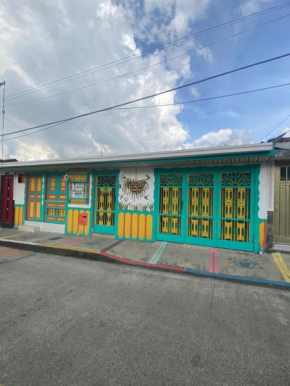 Casa Familiar María E